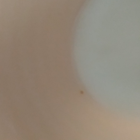 Vintage Fire King Peach Luster Set Of 2 Ovenware Beehive Soup Bowls With Handles - Picture 3 of 5